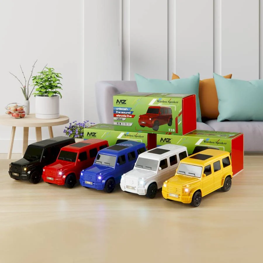 F10 Wireless Speaker — image 3
