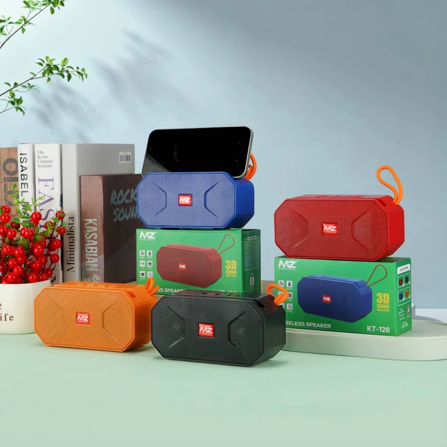 KT-126 Wireless Speaker — image 2