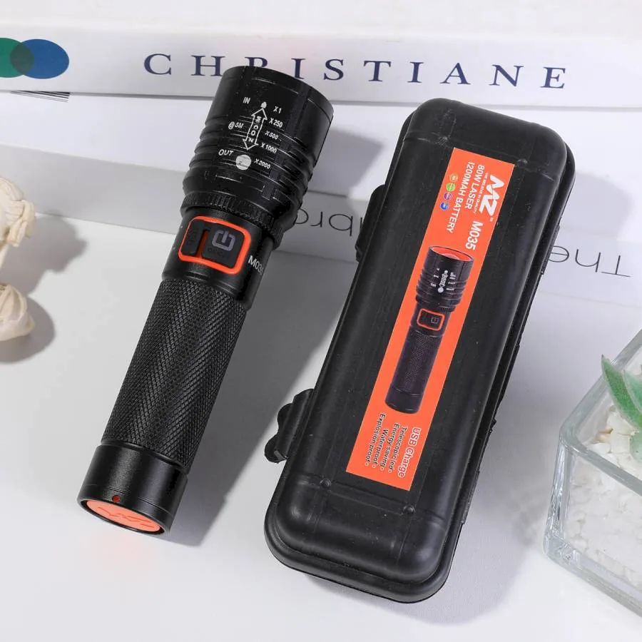 M035 Metal Torch — image 2