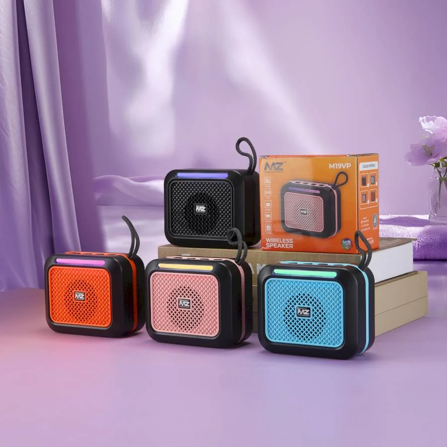 M19VP Wireless Speaker — image 2
