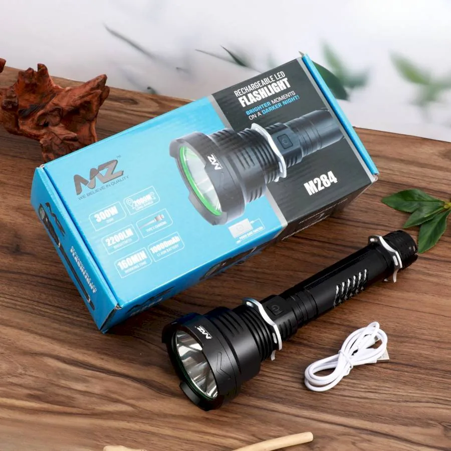M284 Metal Torch — image 2