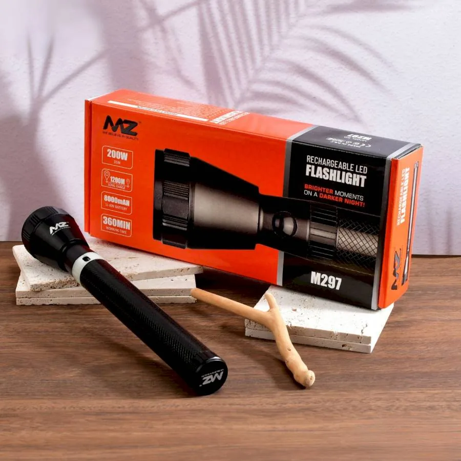 M297 Metal Torch — image 2