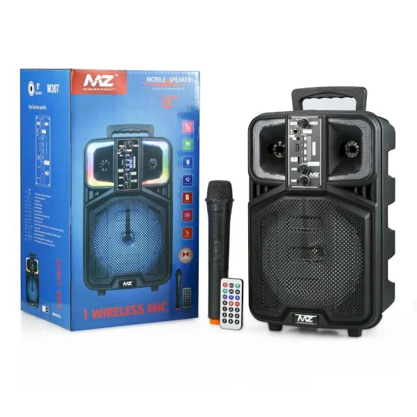 M307 Karaoke Speaker — image 2
