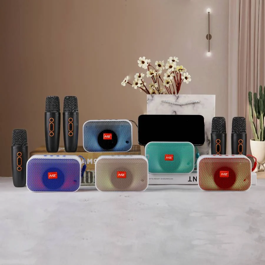 M412SP MIC Karaoke Speaker — image 3
