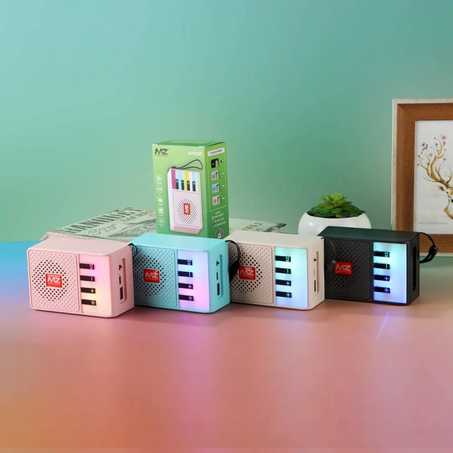 M413SP Wireless Speaker — image 2