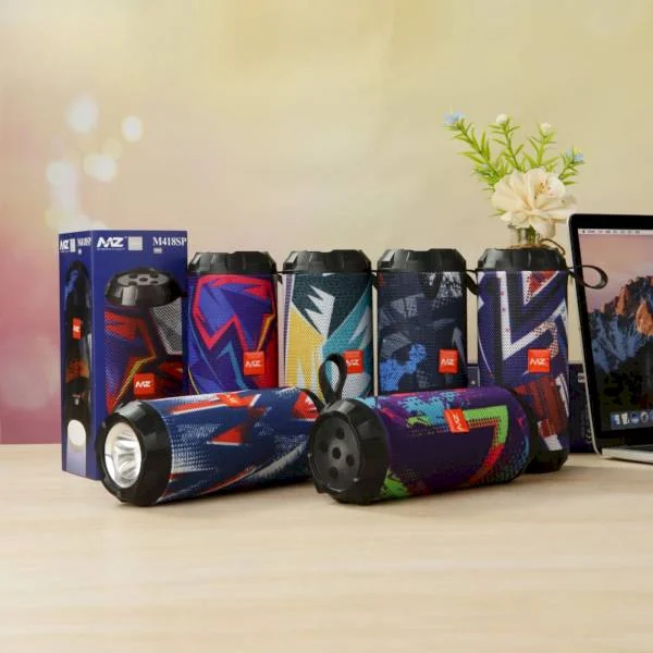 M418SP Pro Wireless Speaker — image 2