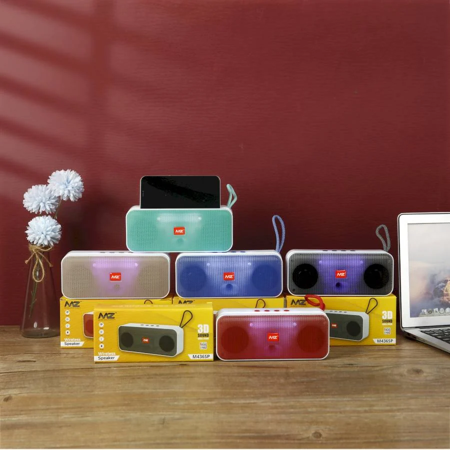 M436SP Wireless Speaker — image 2