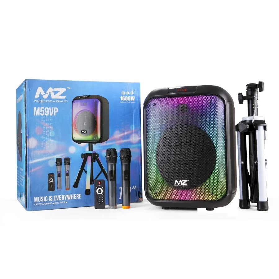 M59VP Karaoke Speaker — image 3