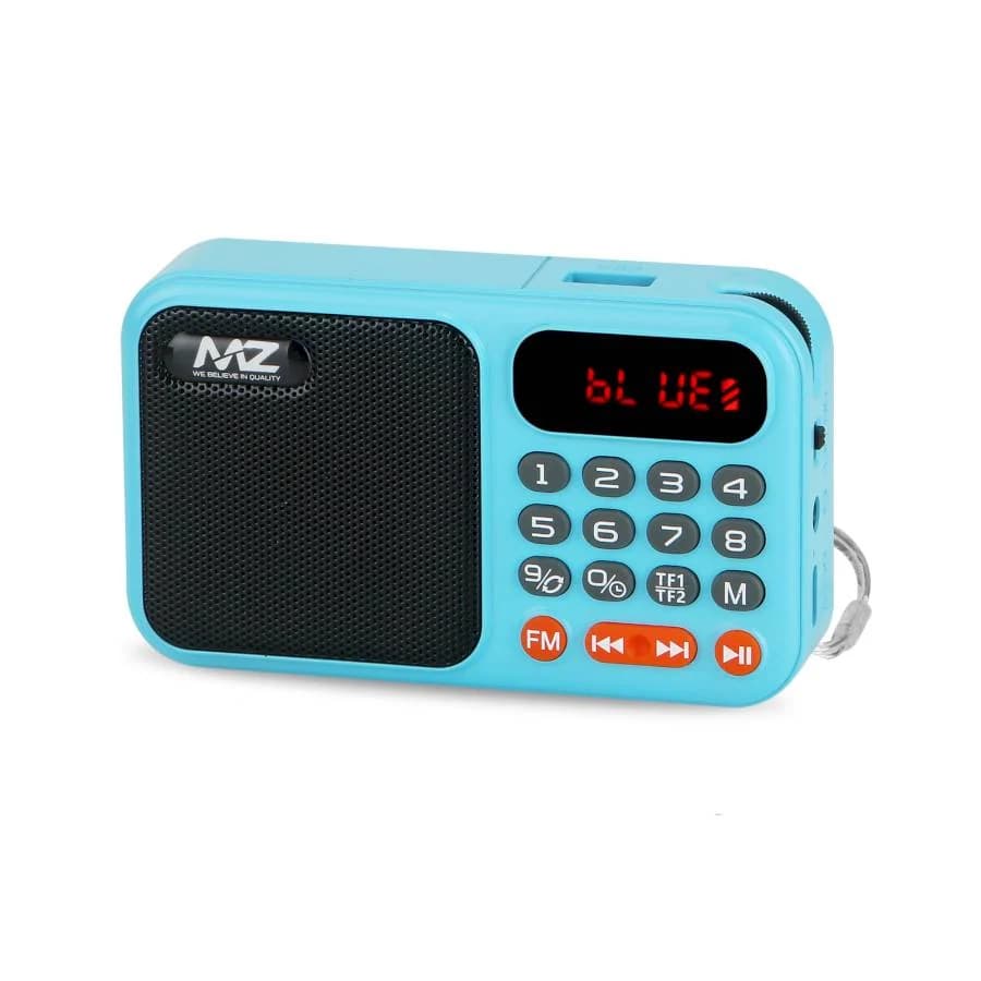 M7 Pro FM Radio Speaker