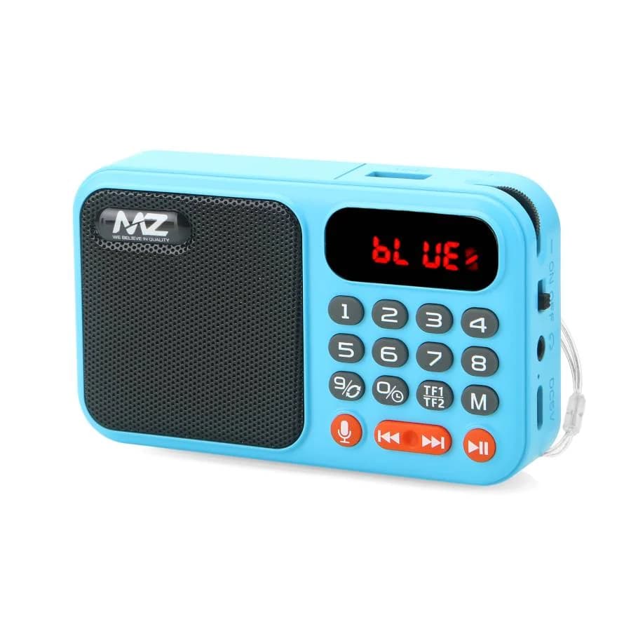 M7 Rec FM Radio Speaker