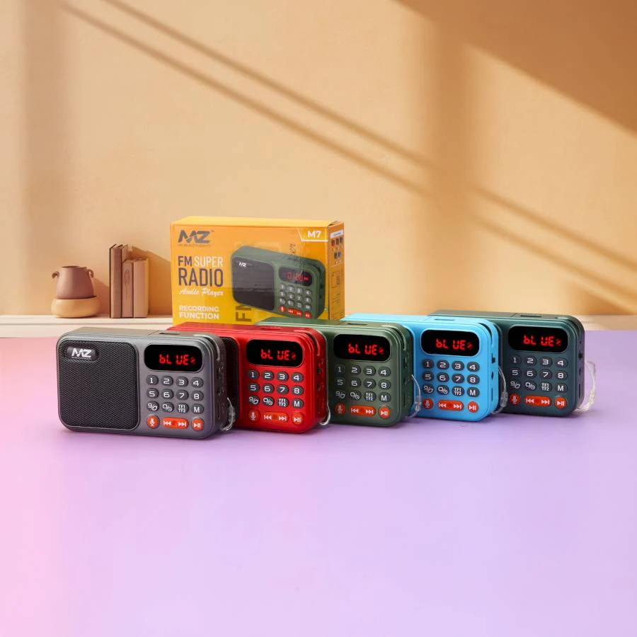 M7 Rec FM Radio Speaker — image 2