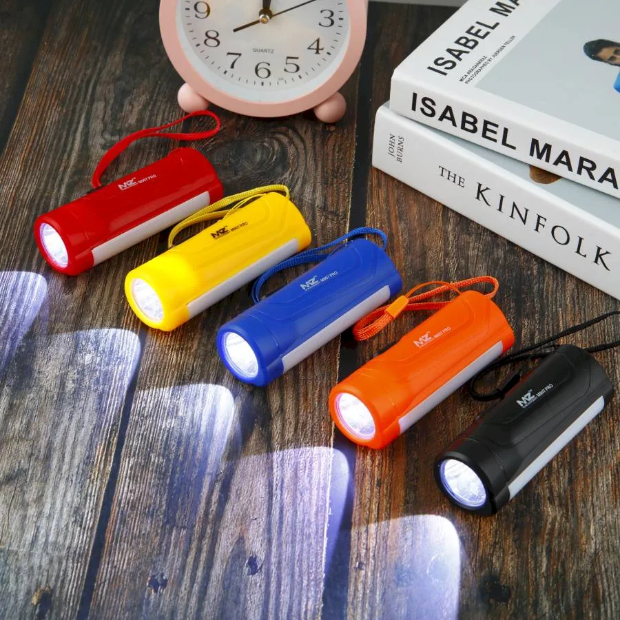 M907 PRO LED Torch — image 3