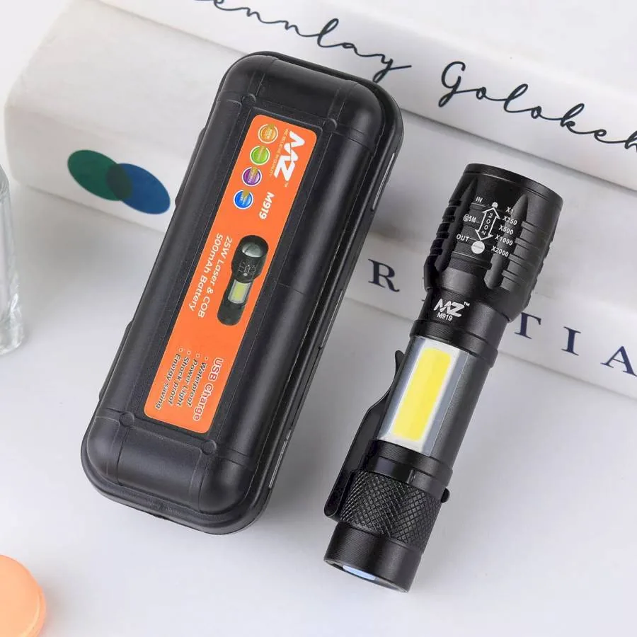 M919 Metal Torch — image 2