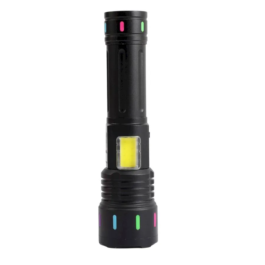 M939 Metal Torch — image 1 of 2