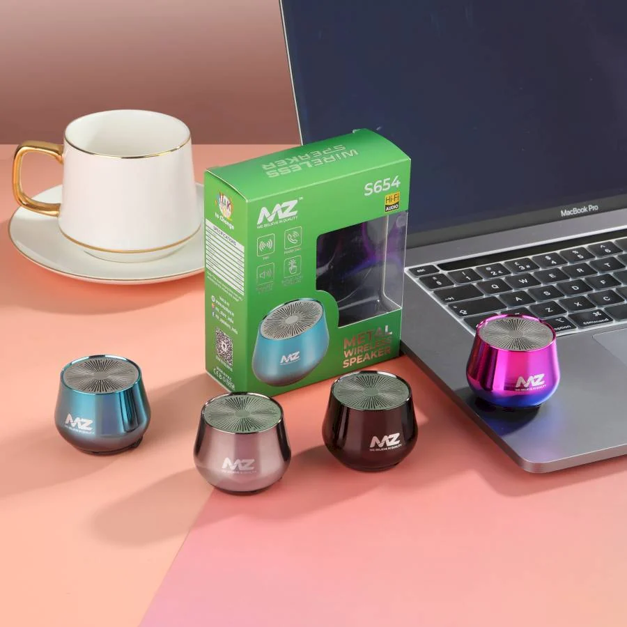 S654 Mini Speaker — image 2