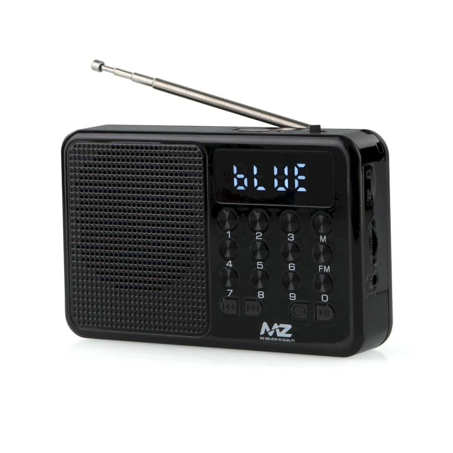 S657 FM Radio Speaker