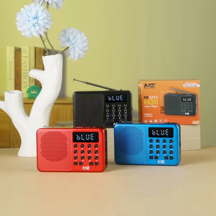 S657 FM Radio Speaker — image 2