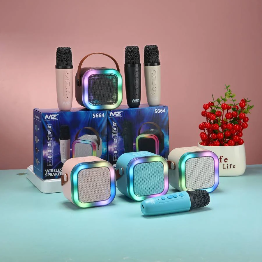 S664 Karaoke Speaker — image 2