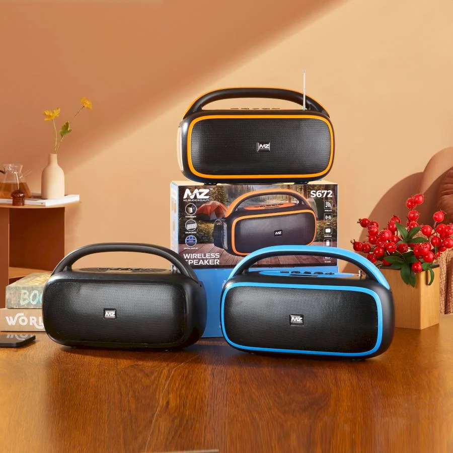 S672 Wireless Speaker — image 2