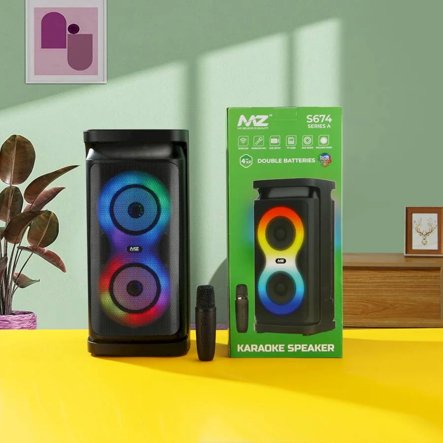 S674 Series A Karaoke Speaker — image 2