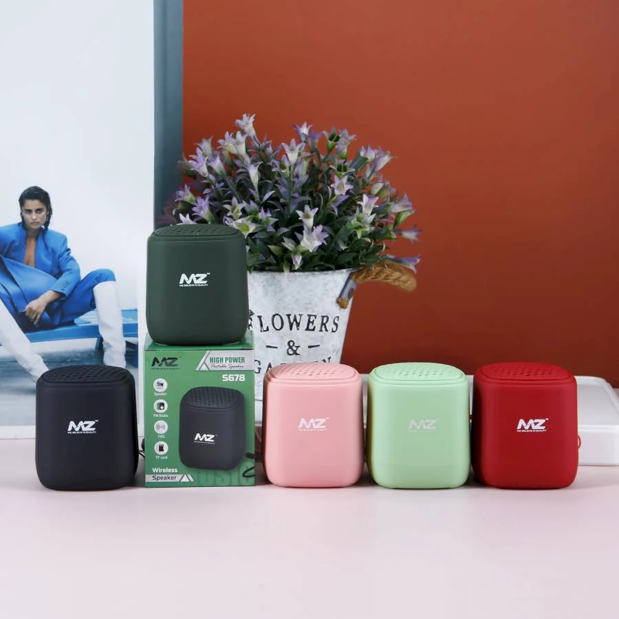 S678 Wireless Speaker — image 3