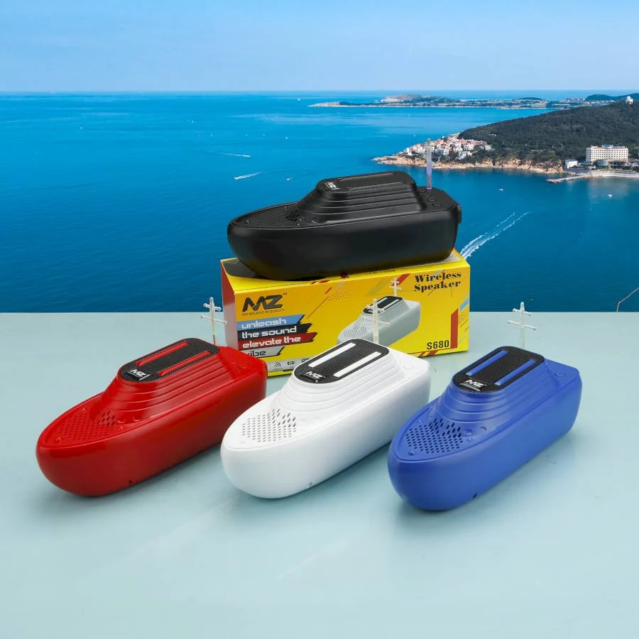 S680 Wireless Speaker — image 4