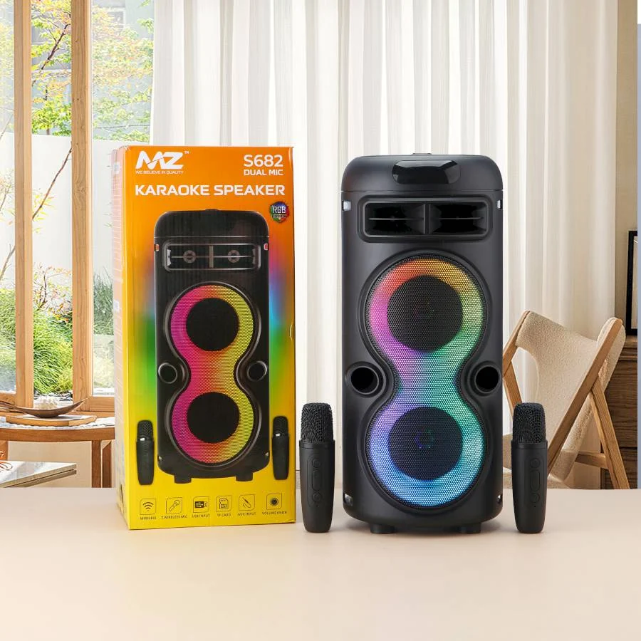 S682 Karaoke Speaker — image 2