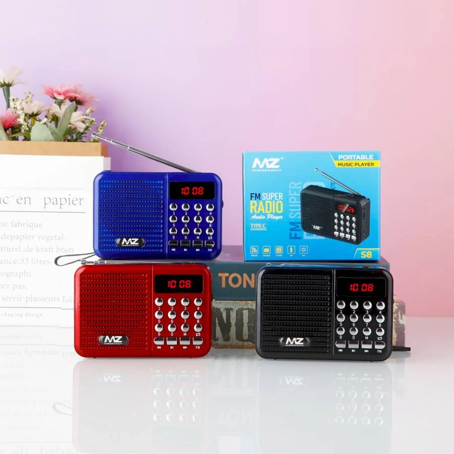 S8 FM Radio Speaker — image 2