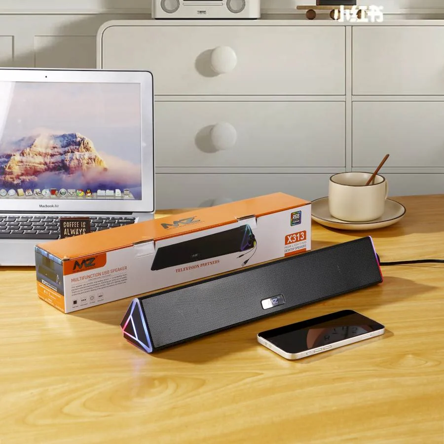X313 Desktop Speaker — image 2