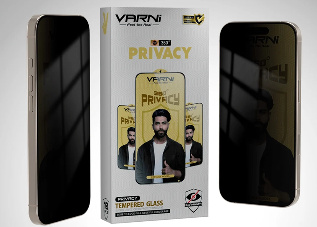 360 Privacy Tempered Glass