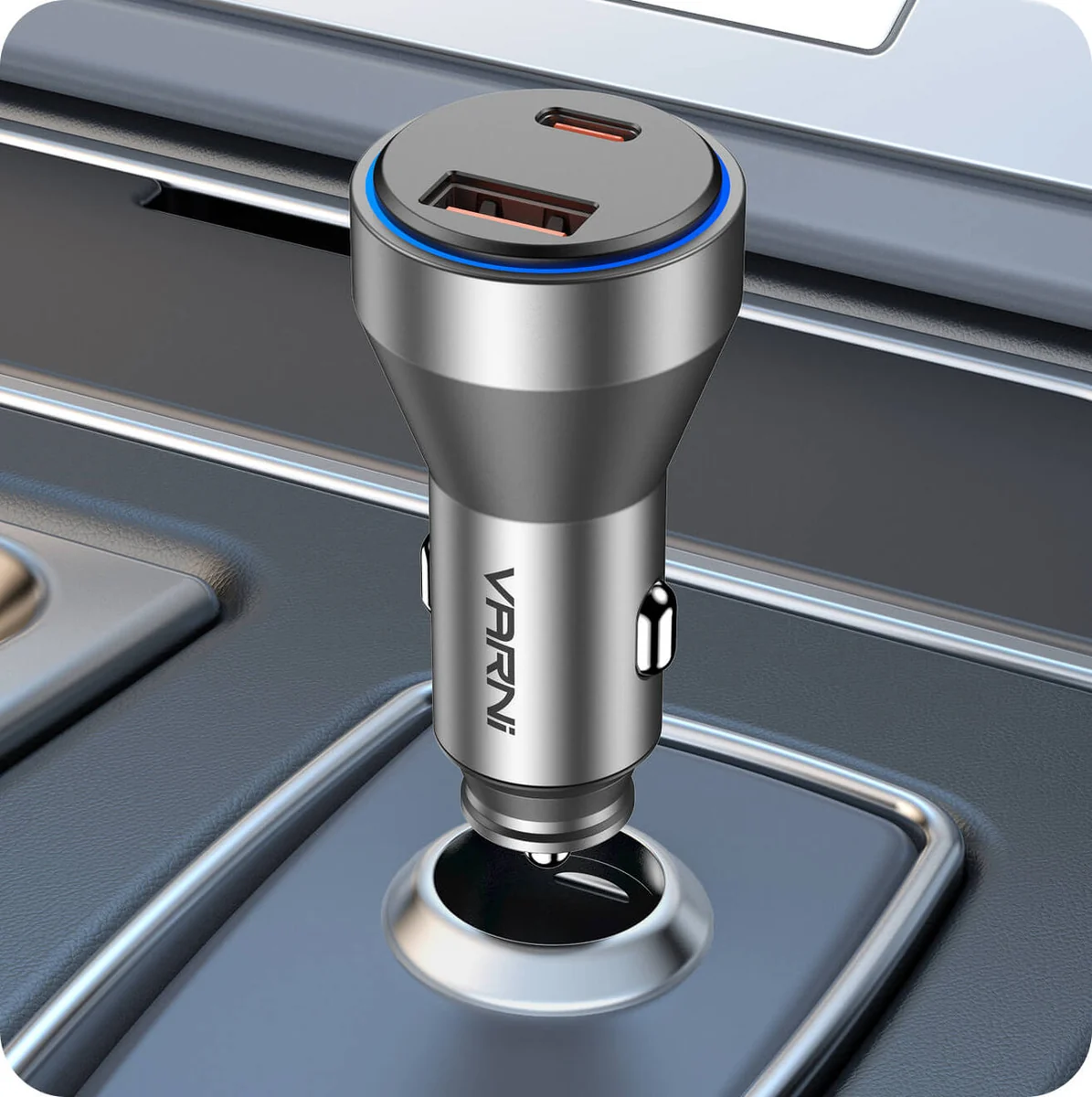 C266 Car Charger (35W) — image 2