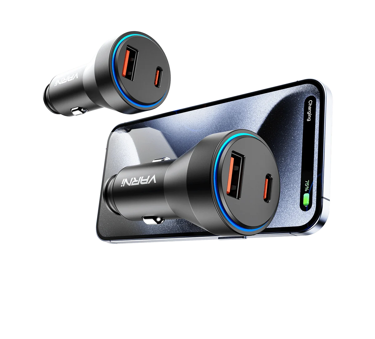 C266 Car Charger (35W) — image 3
