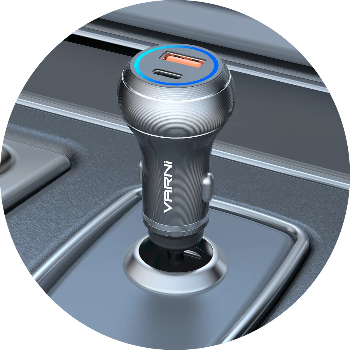 C270 Car Charger (48W) — image 2