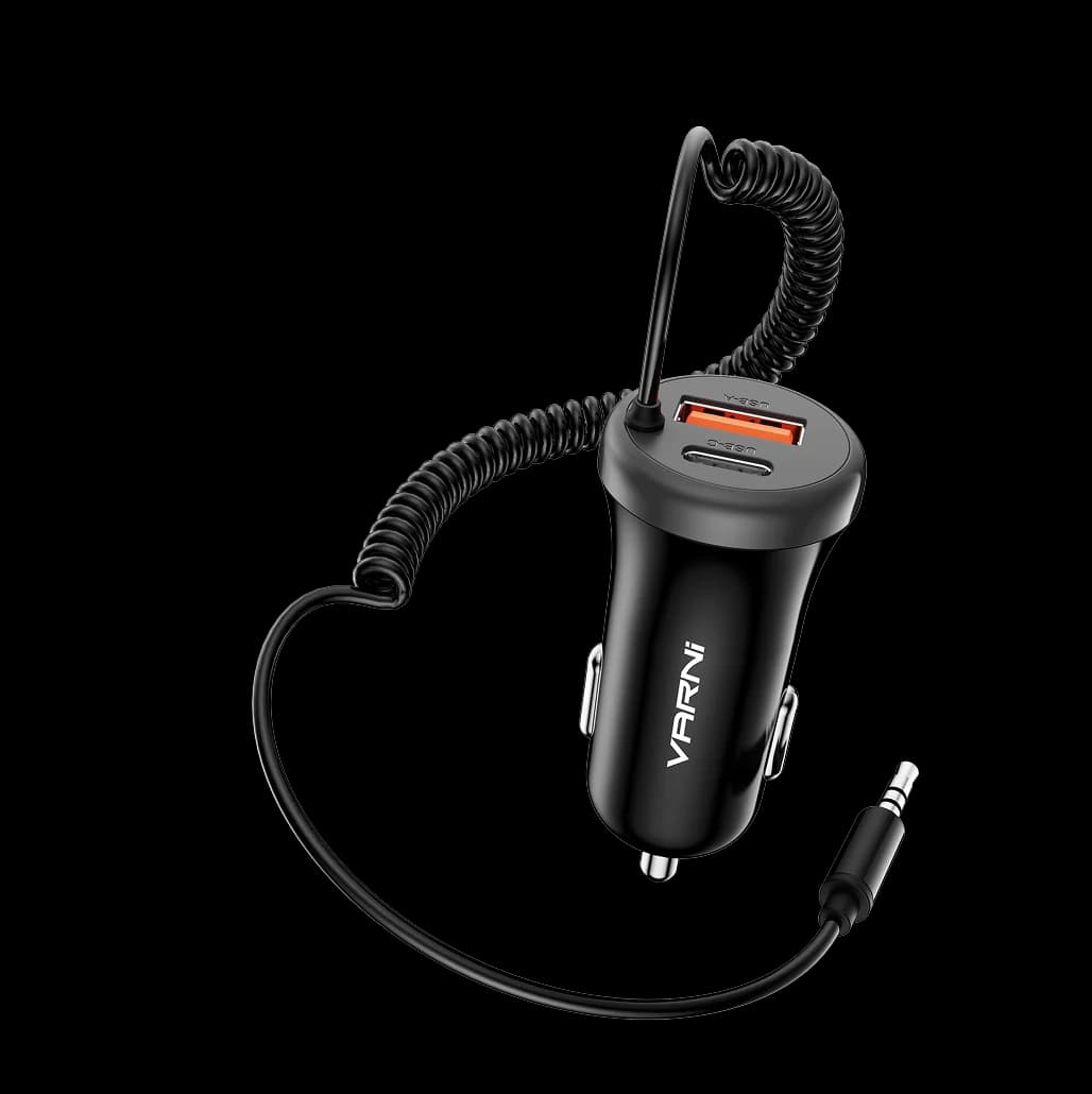 C70 Car Charger (17W)