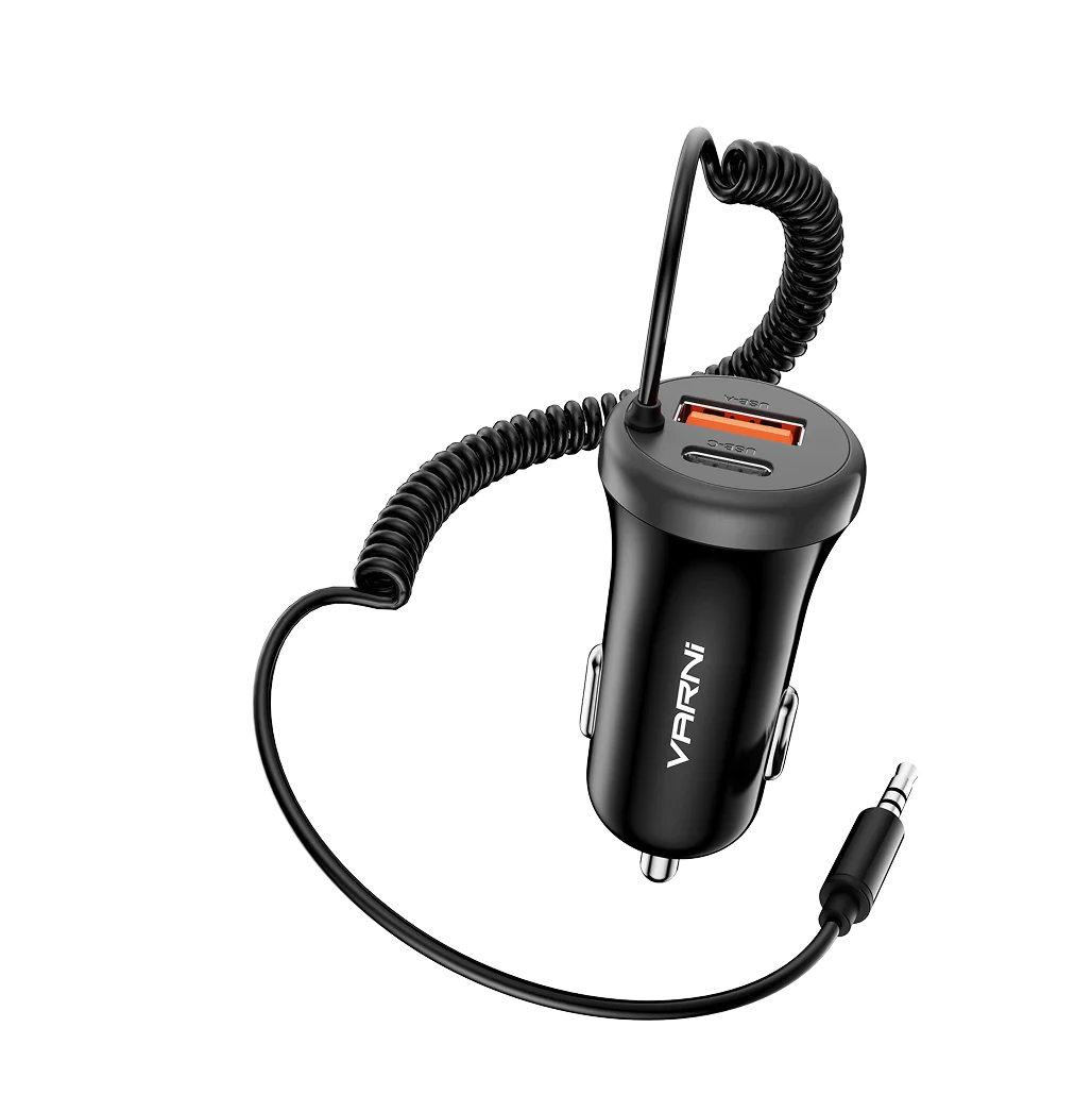 C70 Car Charger (17W) — image 1 of 3