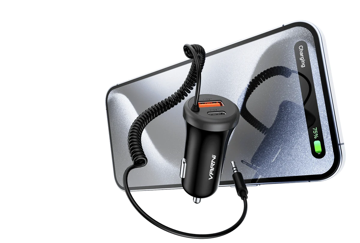 C70 Car Charger (17W) — image 2