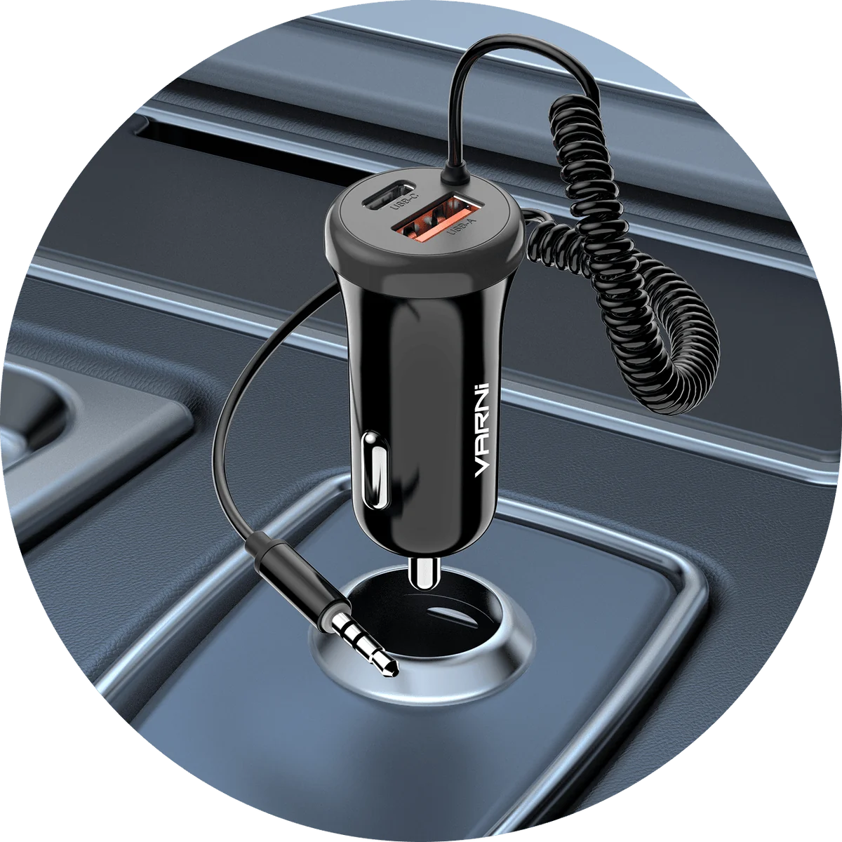 C70 Car Charger (17W) — image 3