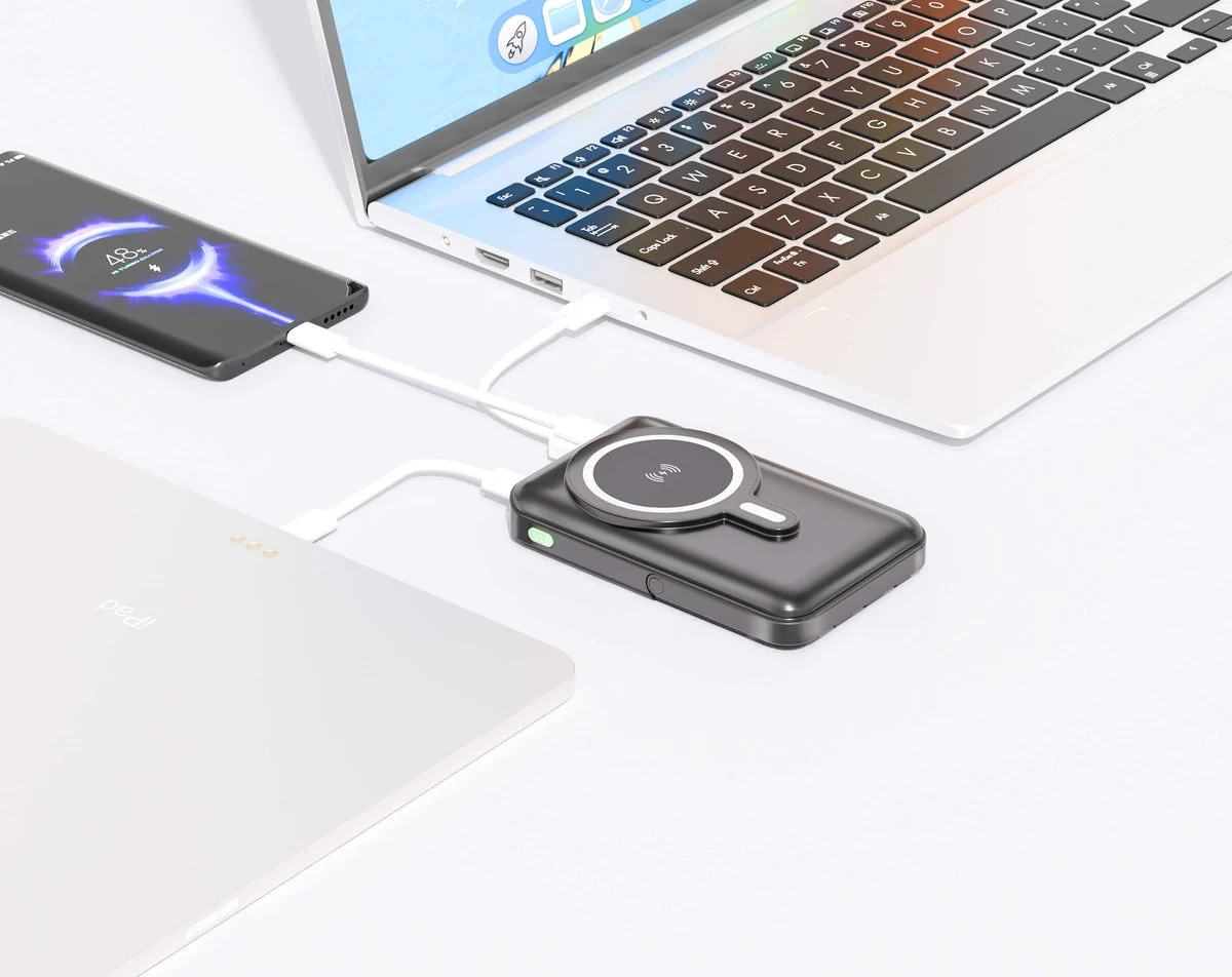 I Class 2 Wireless Power Bank (97.5W, 10,000mAh) — image 3
