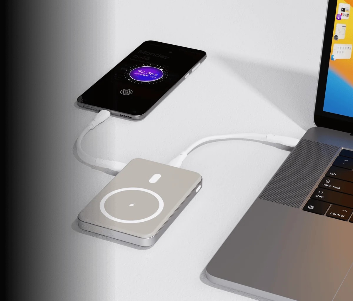I Class 5 Wireless Power Bank (37.5W, 5,000mAh) — image 3