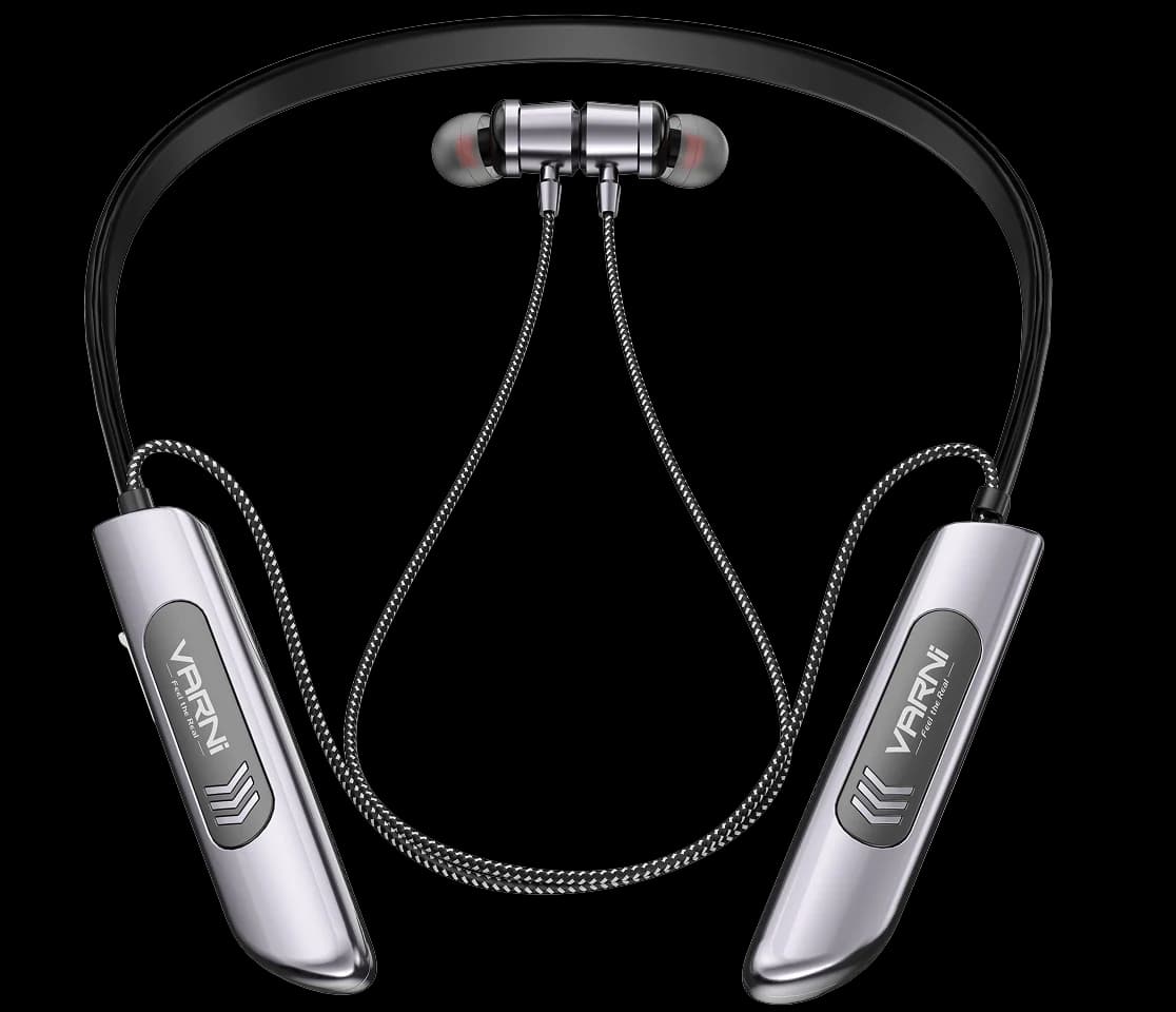 OX-Beat Bluetooth Neckband (Magnetic On/Off)