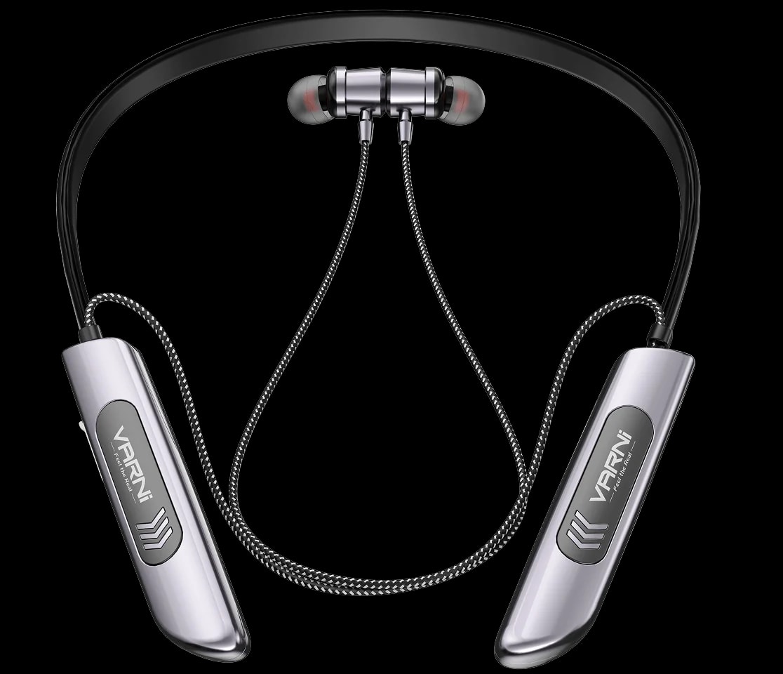 OX-Beat Bluetooth Neckband (Magnetic On/Off) — image 1 of 3