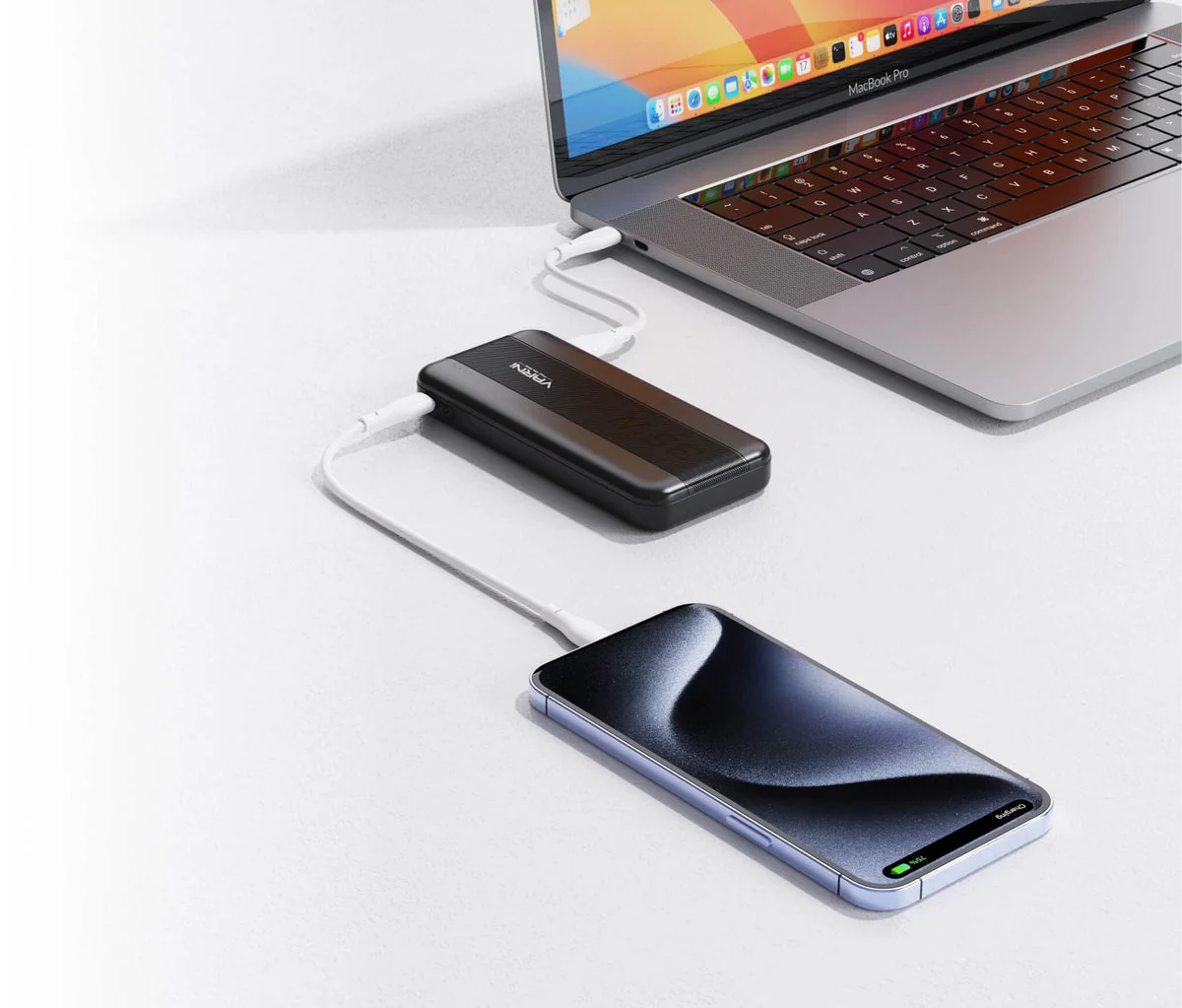 Power X15PD Power Bank (35W, 12,000mAh) — image 2