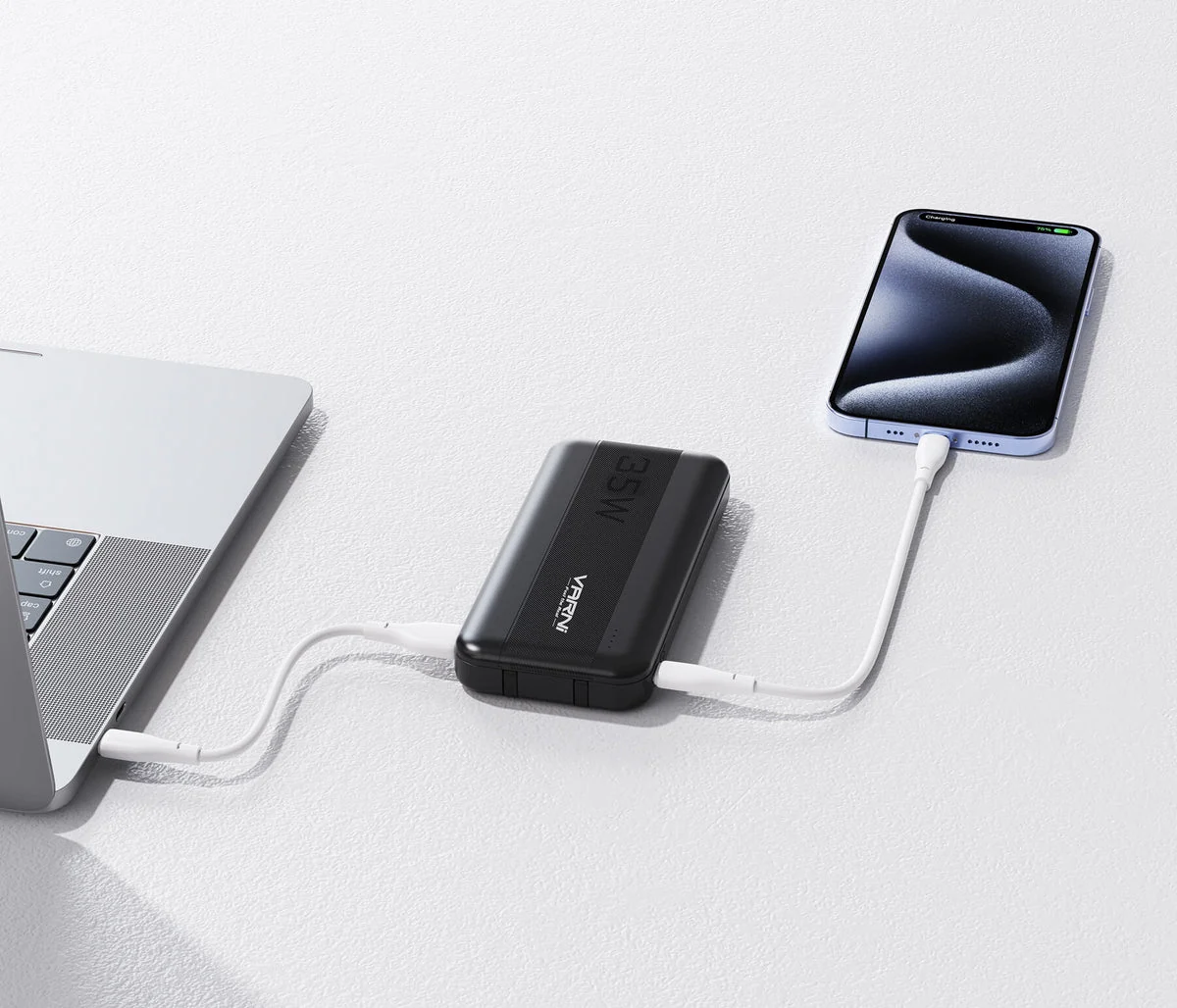 Power X15PD Power Bank (35W, 12,000mAh) — image 3