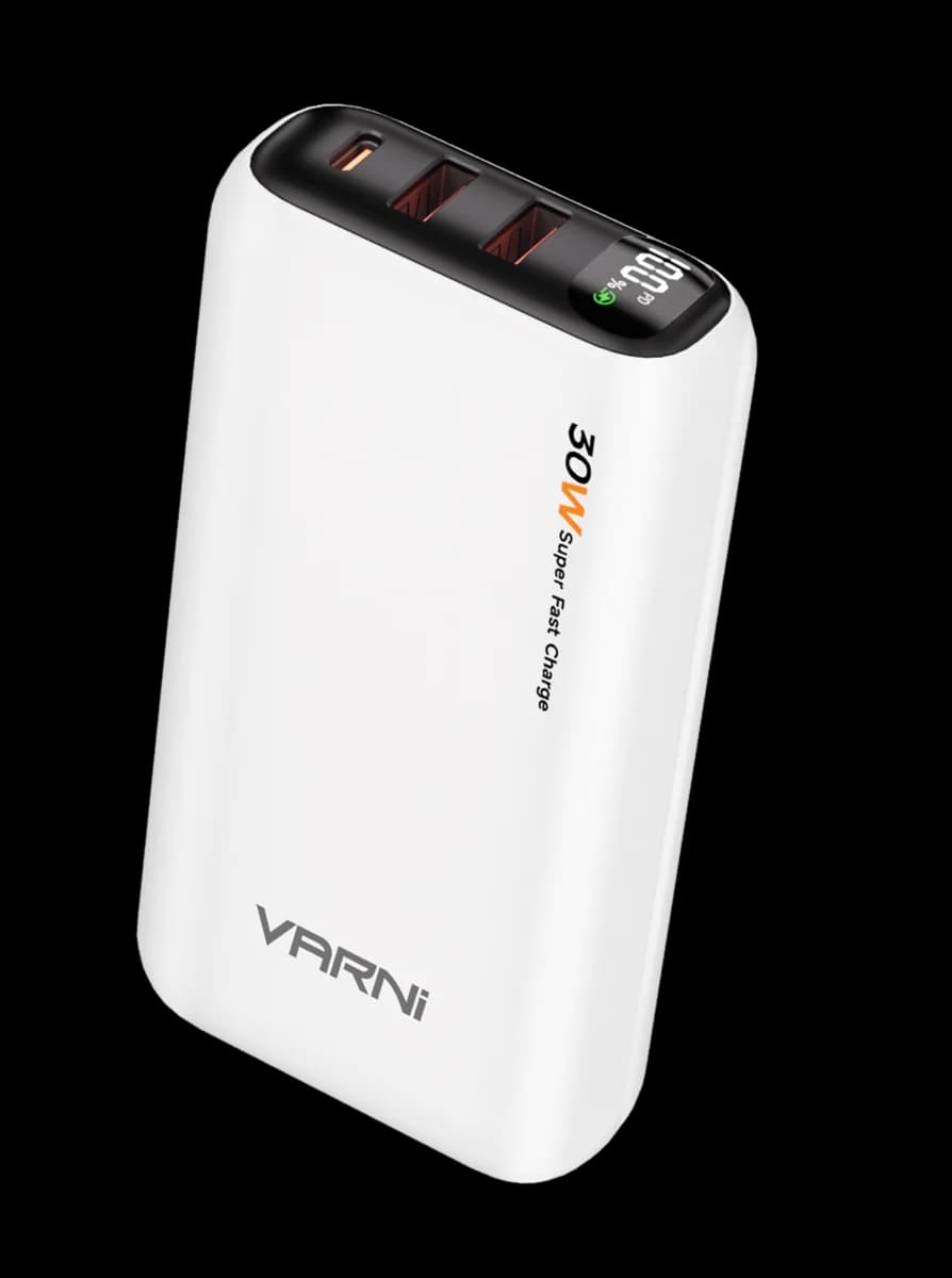 Power X22PD Power Bank (30W, 20,000mAh)