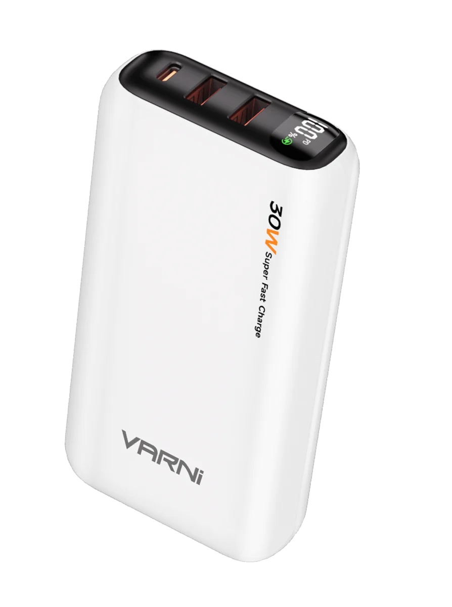Power X22PD Power Bank (30W, 20,000mAh) — image 1 of 4