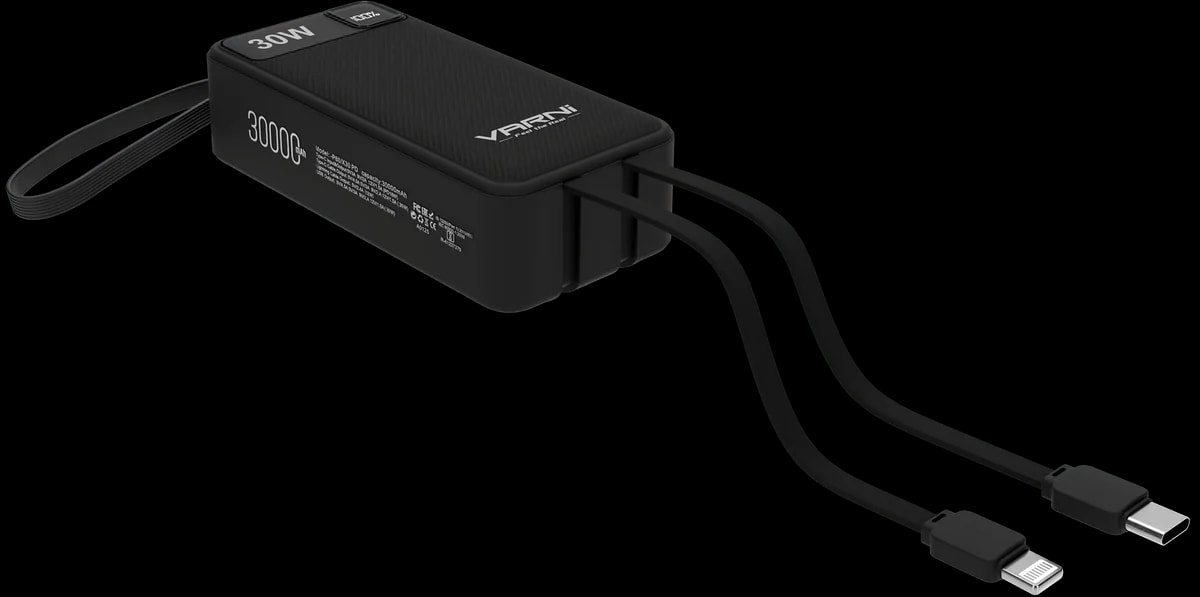 Power X30PD Power Bank (30W, 30,000mAh) — image 3