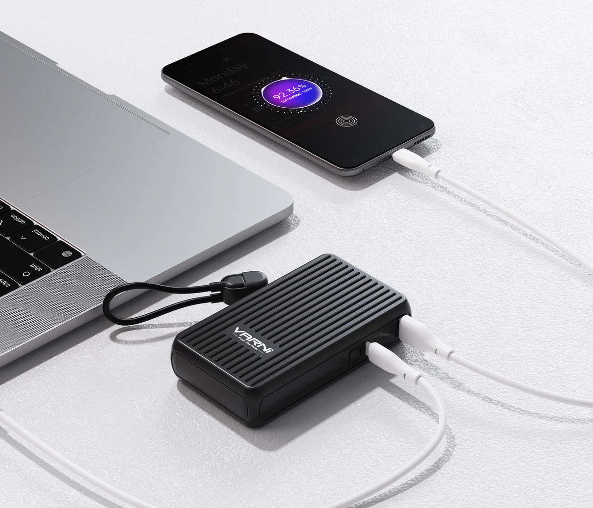 Power X35PD Power Bank (67.5W, 12,000mAh) — image 2