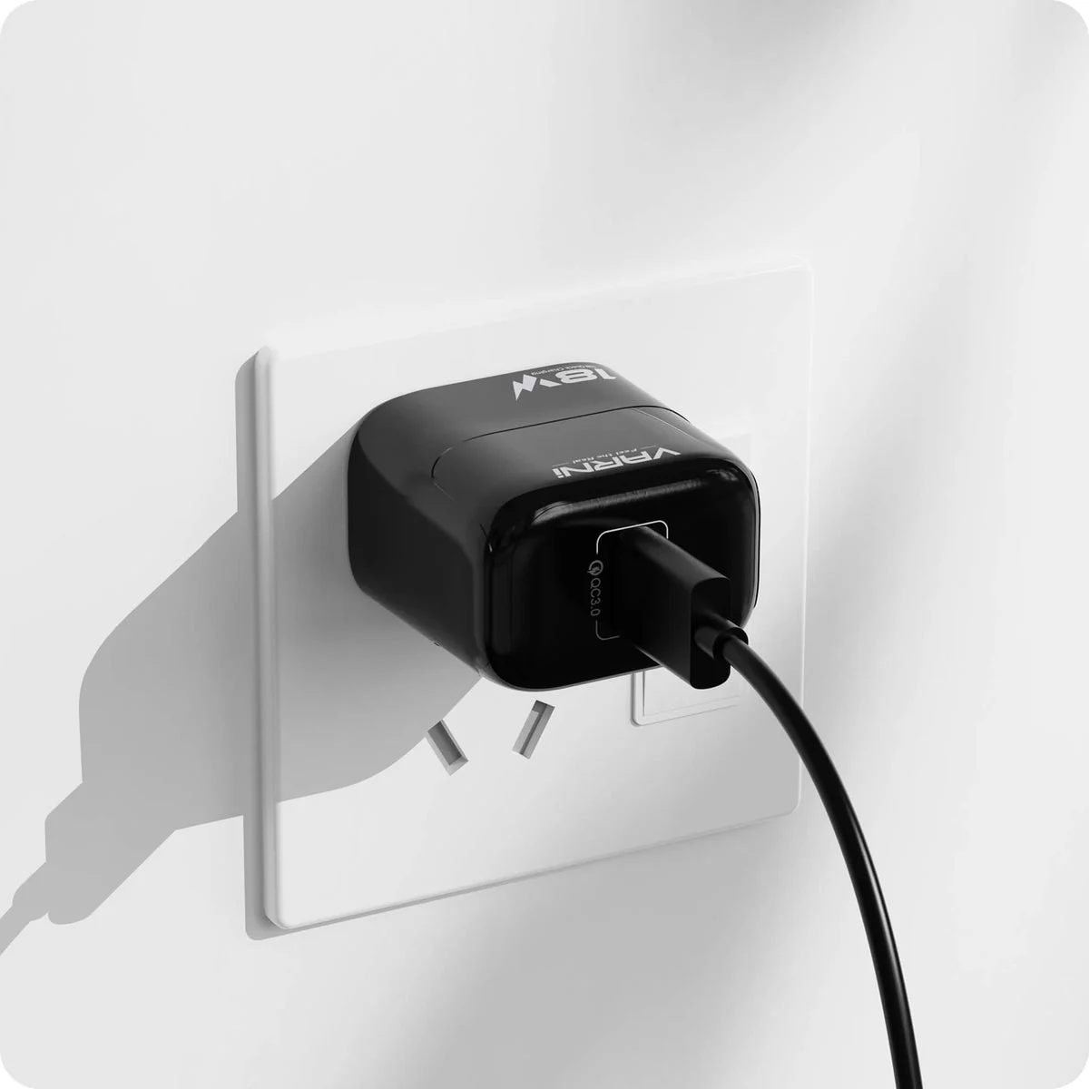 QC120 Charger (18W QC) — image 4