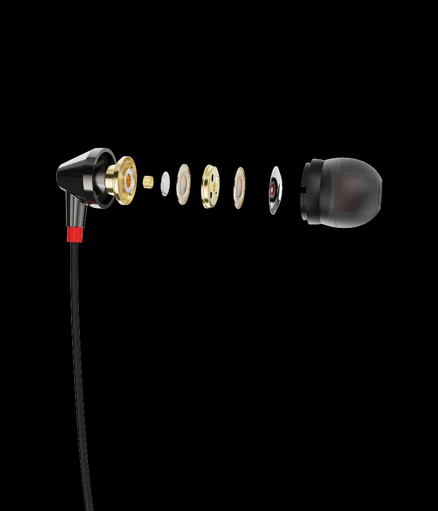 R29 Wired Earphones