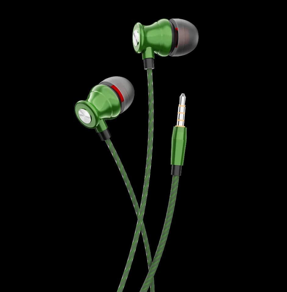 R35 Wired Earphones